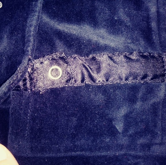 BCBG Velour Pants - Picture 13 of 16